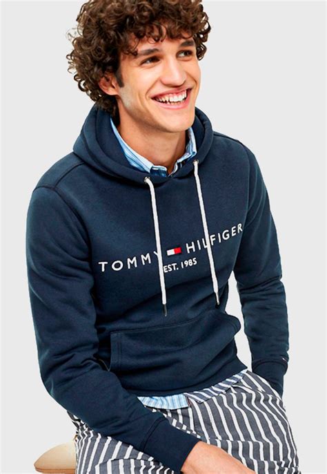 ropa tommy hilfiger hombre